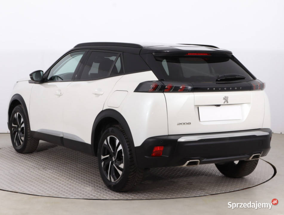 Peugeot 2008 12 PureTech Piaseczno