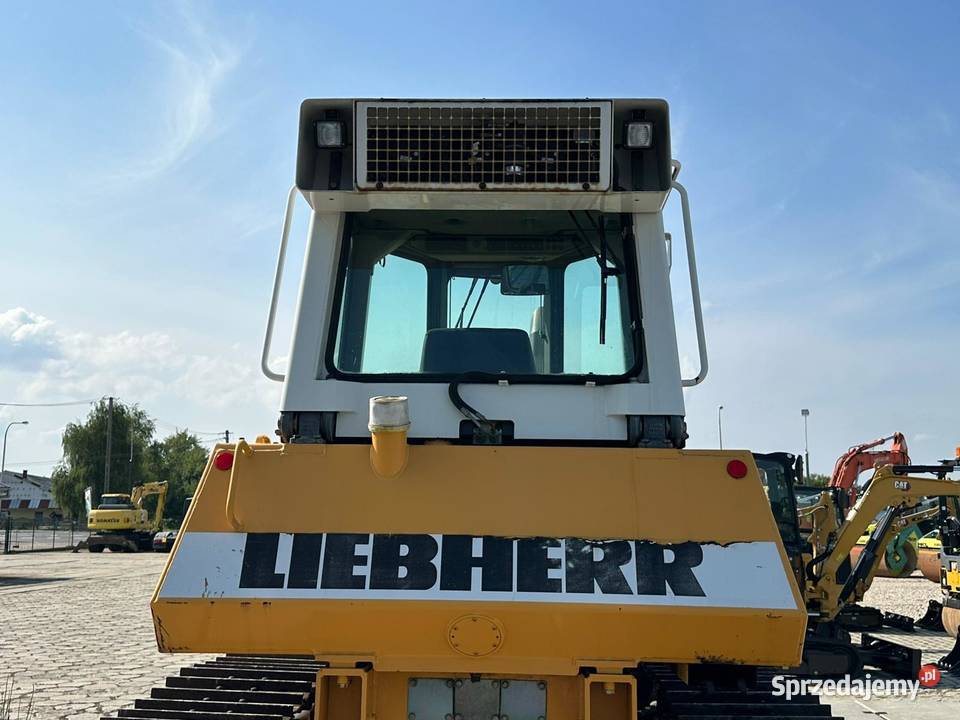 Liebherr PR722BM Tuliszków