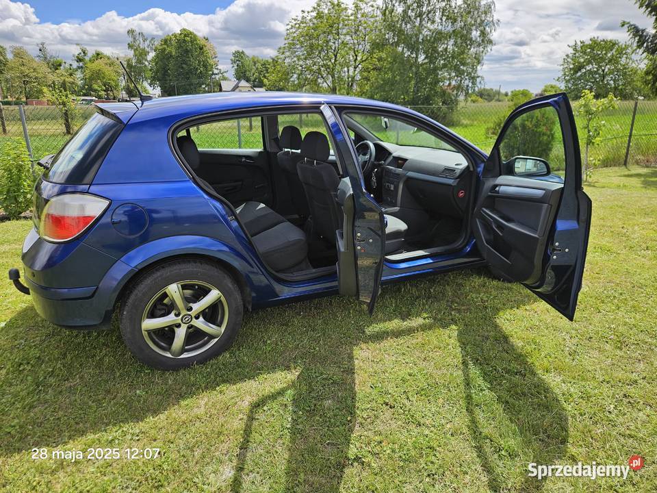 Opel Astra Astra H 17 CDTI Opole