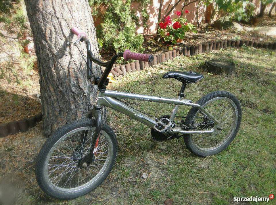 BMX K2 Tanio Włocławek