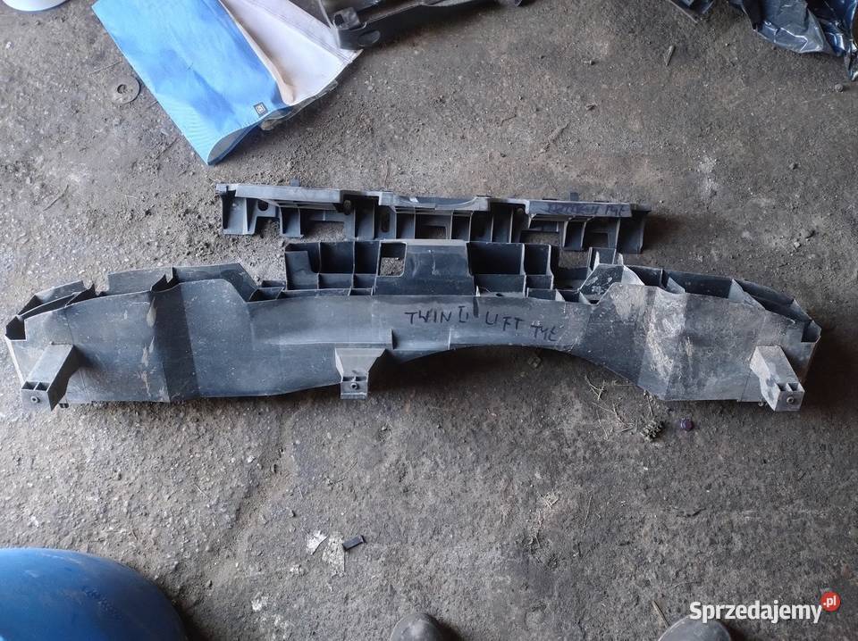 Zderzak Tylny Renault Twingo II Lift Wysyłka Zderzaki Elbląg