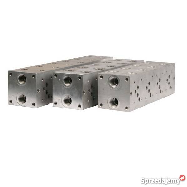 Elektrozawór hydrauliczny CETOP AL 6 04 C 12V Rolnictwo Solec Kujawski