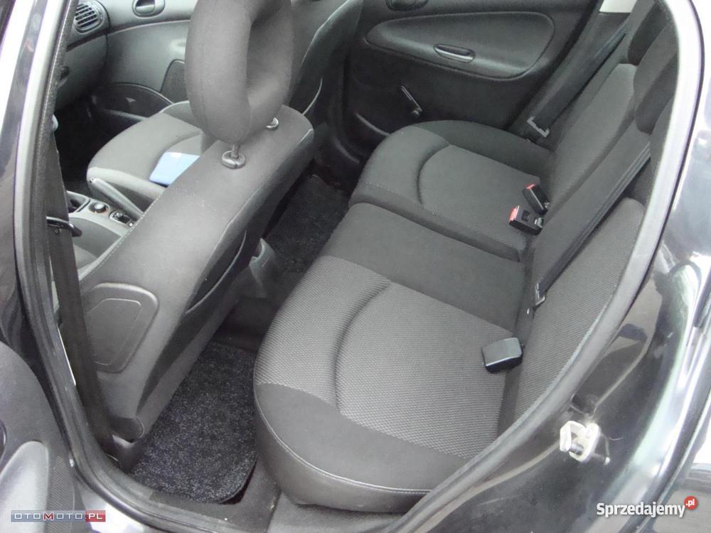 Peugeot 206 KLIMATRONIK 5 DRZWI 14 HDI nieuszkodzony Rybnik