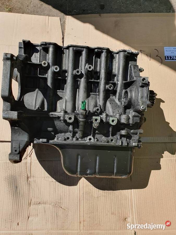 SILNIK 16HDI CITROEN PEUGEOT FORD ITD osobowe mazowieckie Warszawa