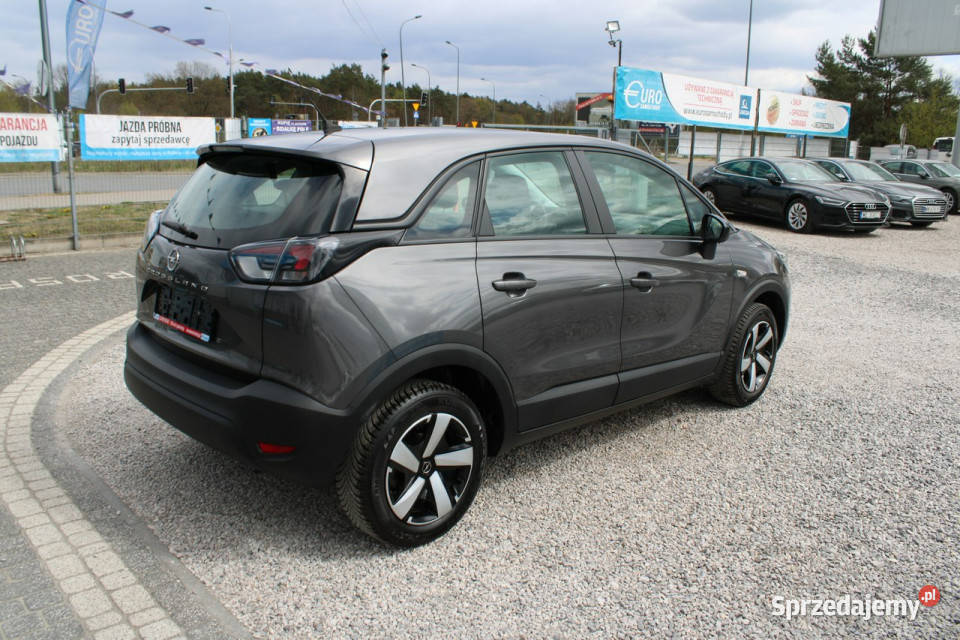 Opel Crossland Edition SS Fvat Krajowy netto 43 ESP Warszawa