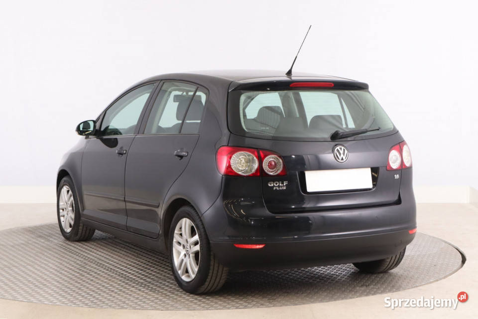 VW Golf Plus 16 Zabrze