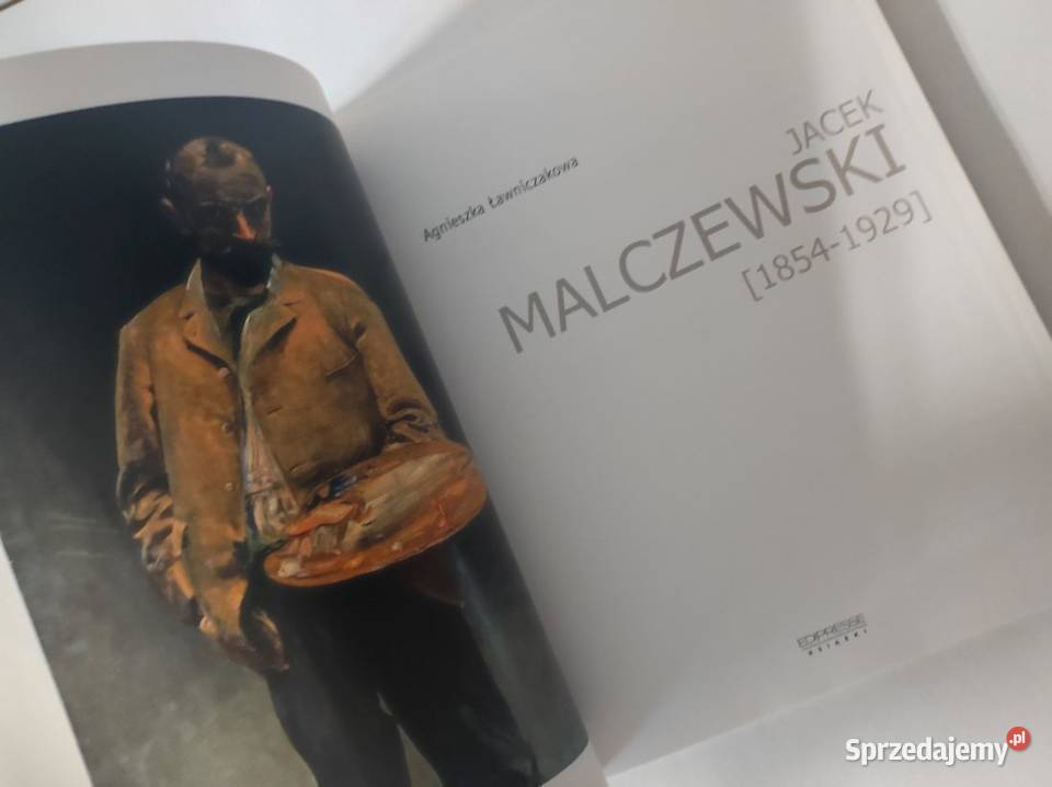 Malarze polscy Malczewski Ludzie czasy dzieła Kielce