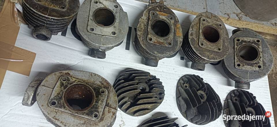 Cylinder Głowica Komar Sztywniak Koszalin