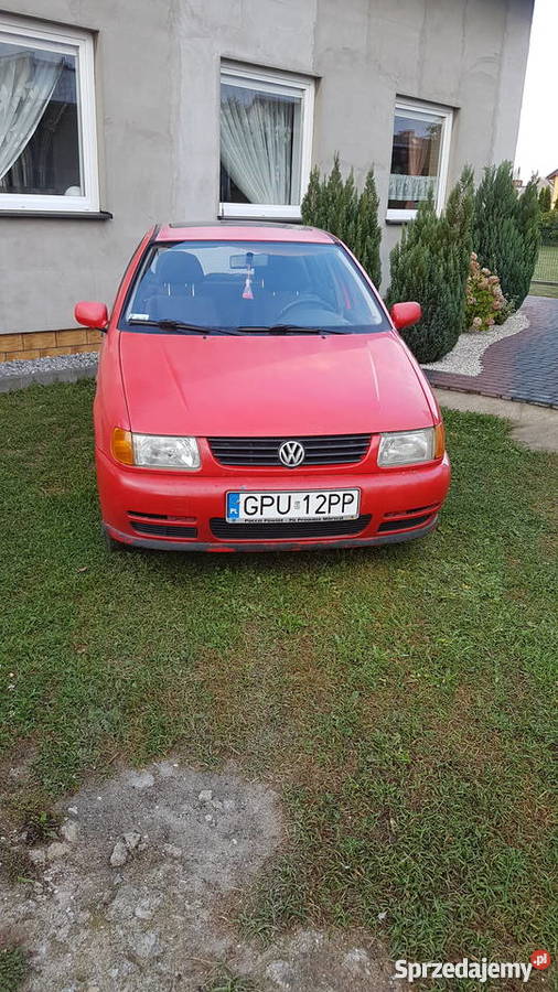 SPRZEDAM VW POLO Puck sprzedam