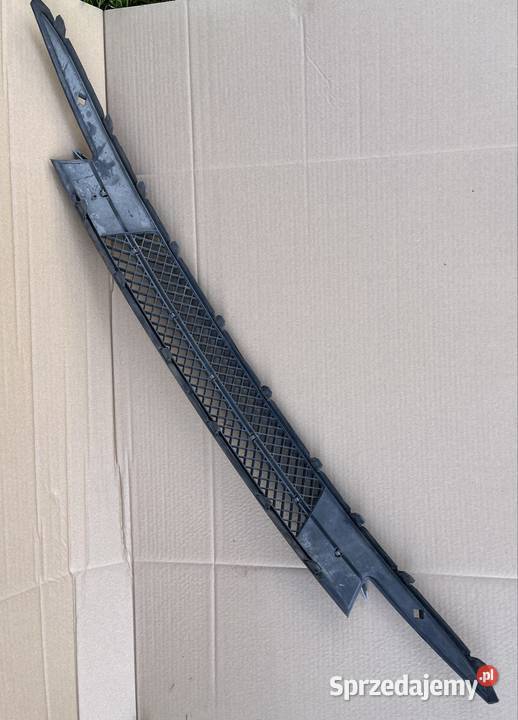 BMW E81 E87 KRATKA ZDERZAKA PRZÓD 7182367 Pozostałe Motoryzacja Międzychód