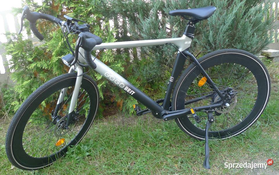 Kolażówka hybryda GOGOBEST R2 elektryczny sprzedam