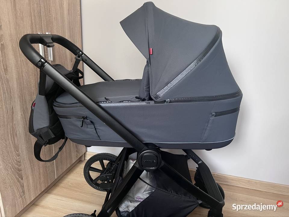Wózek dziecięcy 2w1 Carrello Omega Plusstan łódzkie Łódź