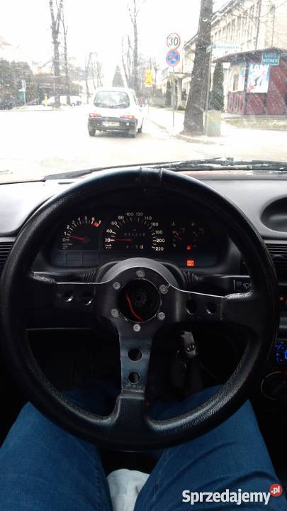 Opel Astra GSI 20 Sekwencja LEXMAUL światła przeciwmgielne sprzedam