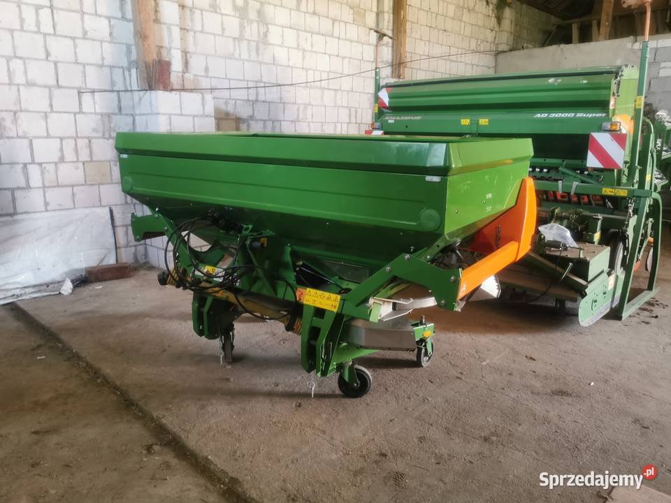 Rozsiewacz M 1502 Limiter Nadstawa S500 NOWY Rozsiewacze nawozów Czernice Borowe