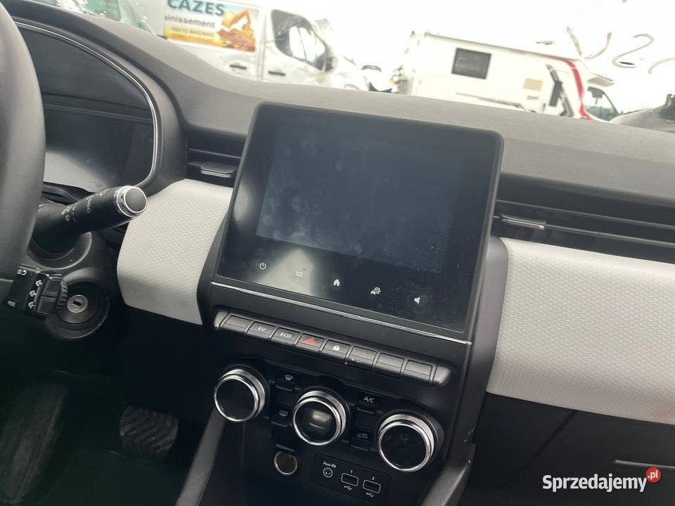 RENAULT Clio V 16 ETech 140 Limited EDC6 FW794 Wrocław