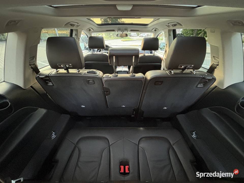 Audi Q7 30 TFSI Premium Plus Quattro 7 osób małopolskie sprzedam