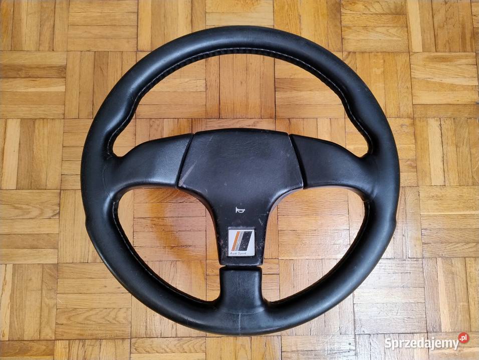 Kierownica Audi Sport Nardi Italia KBA 70133 sprzedam