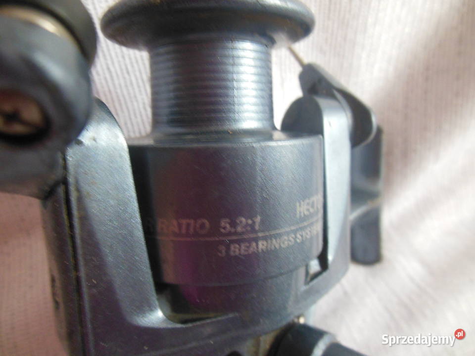 Kołowrotek wędkarski HECTOR HM 400