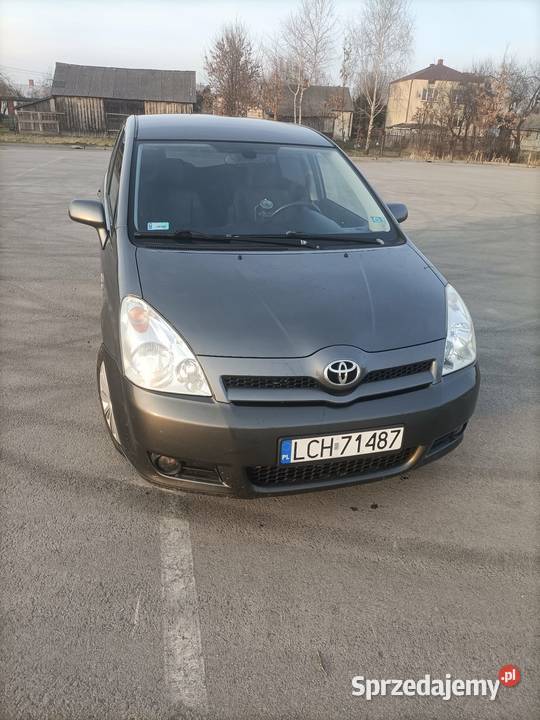 Samochód osobowy Wojsławice