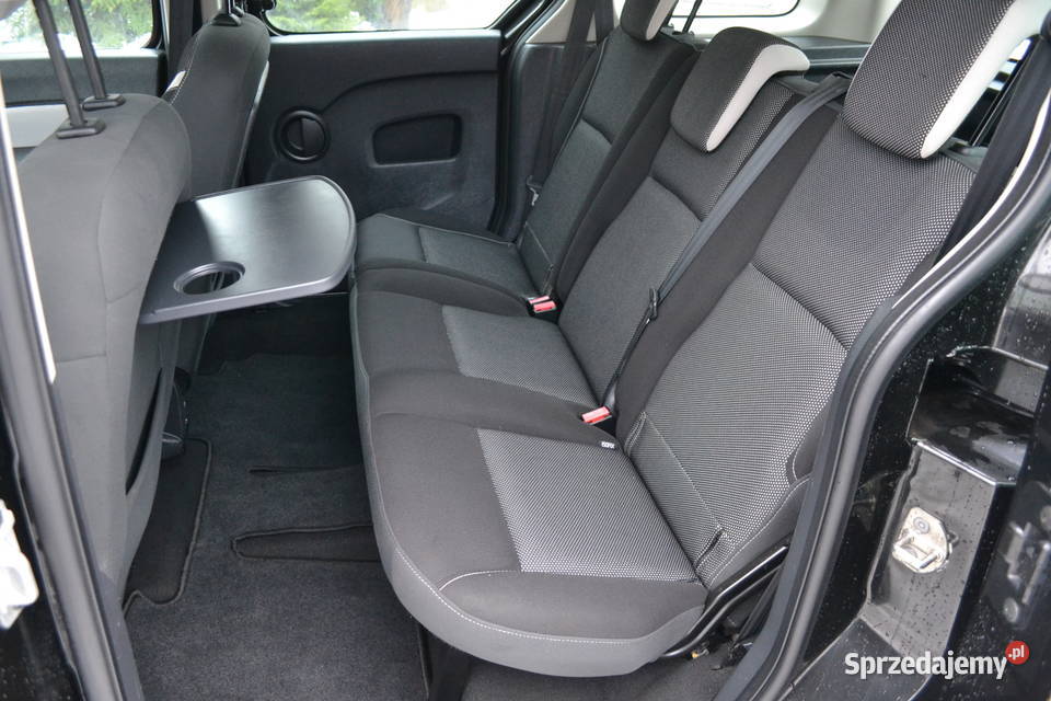 Renault Kangoo II 12 z Niemiec 100 Oryginał Rok produkcji 2014 Kangoo Kielce