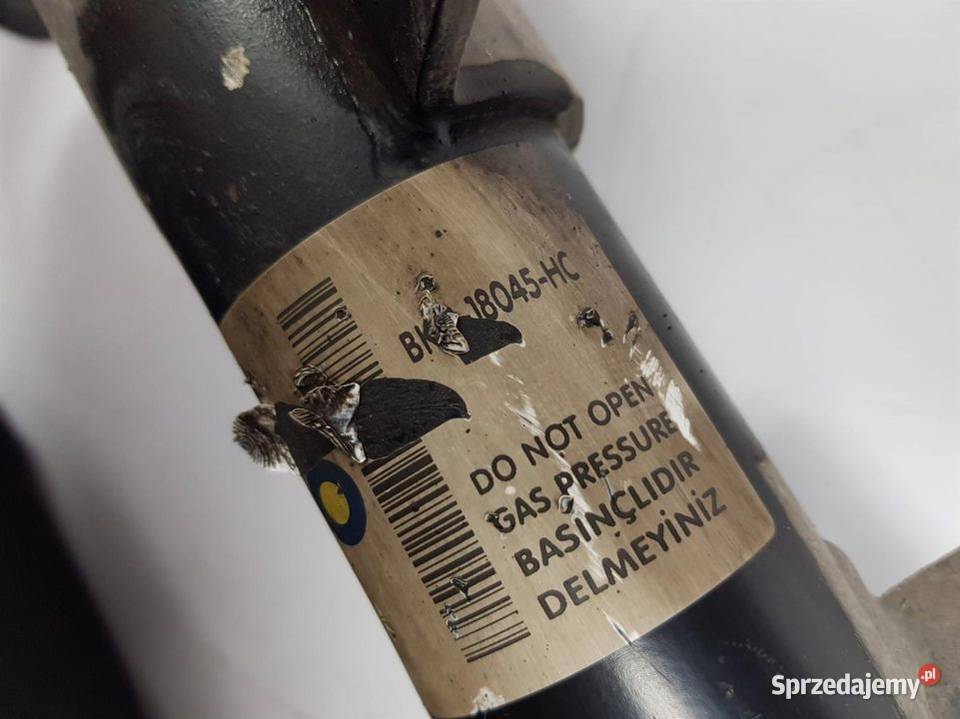 AMORTYZATOR PRAWY PRZÓD FORD TRANSIT MK8 osobowe Lipno