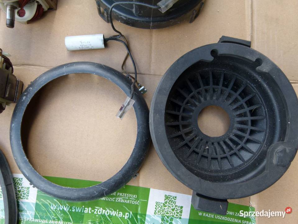 Odkurzacz Zelmer Elf Typ 3215E01E obudowa części Zamość