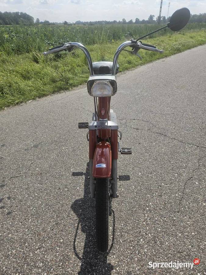 Piaggio boxer 2 ciao si super bravo romet komar Parczew
