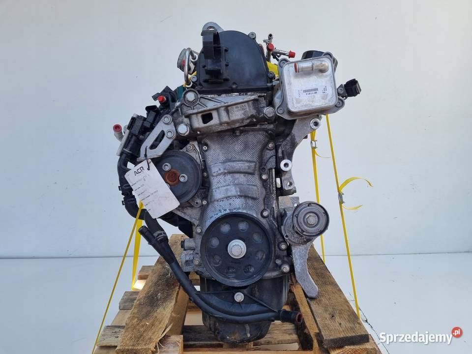 SILNIK Audi A3 II 8P 12 T TSI TURBO 105 Janów