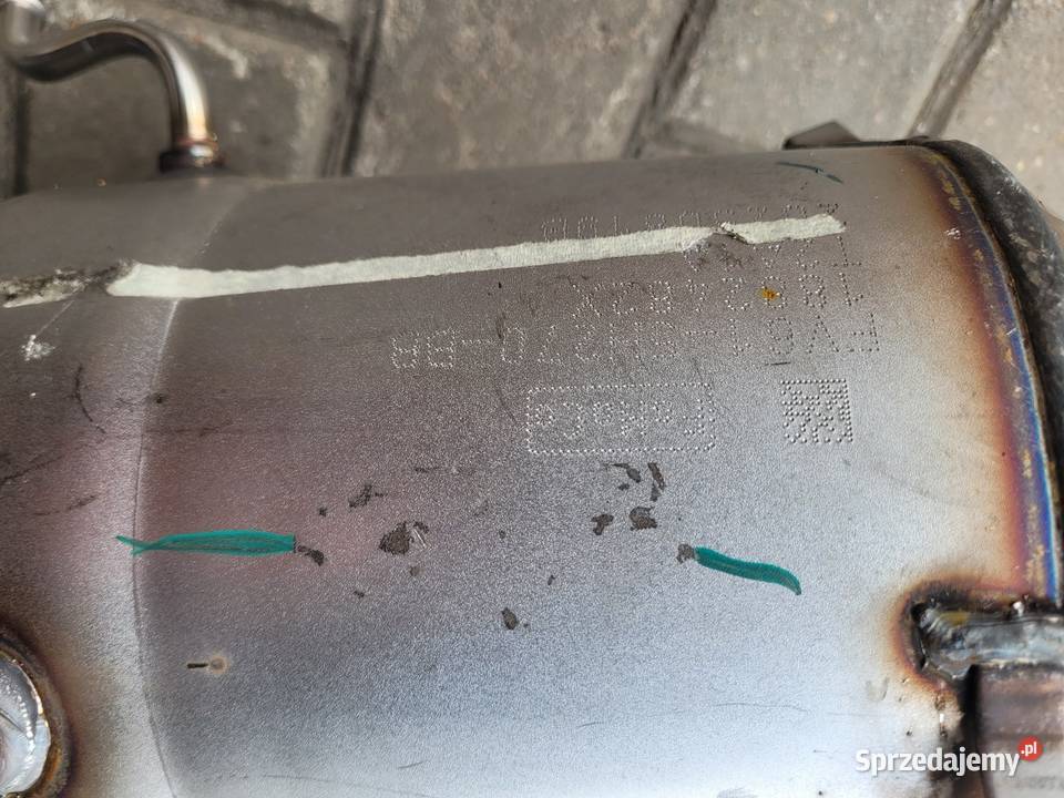 DPF KATALIZATOR FORD CONNECT 2078647 FV616H270BB