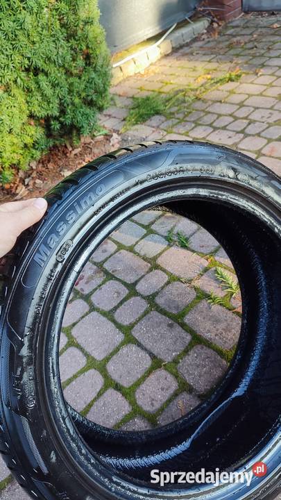Opony wielosezonowe 205 50 R17 Massimo Brwinów