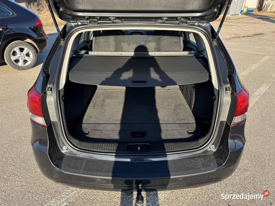 Chevrolet Cruze 14 BENZYNA Klimatronik Tempomat relingi dachowe Konin
