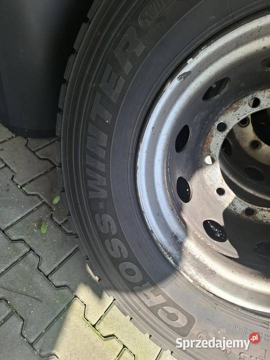 Opony do autokaru 29580 R225 80 Mszana Dolna