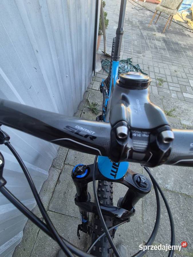 GIANT ANTHEM ADVANCED 0 M KARBON Poddębice