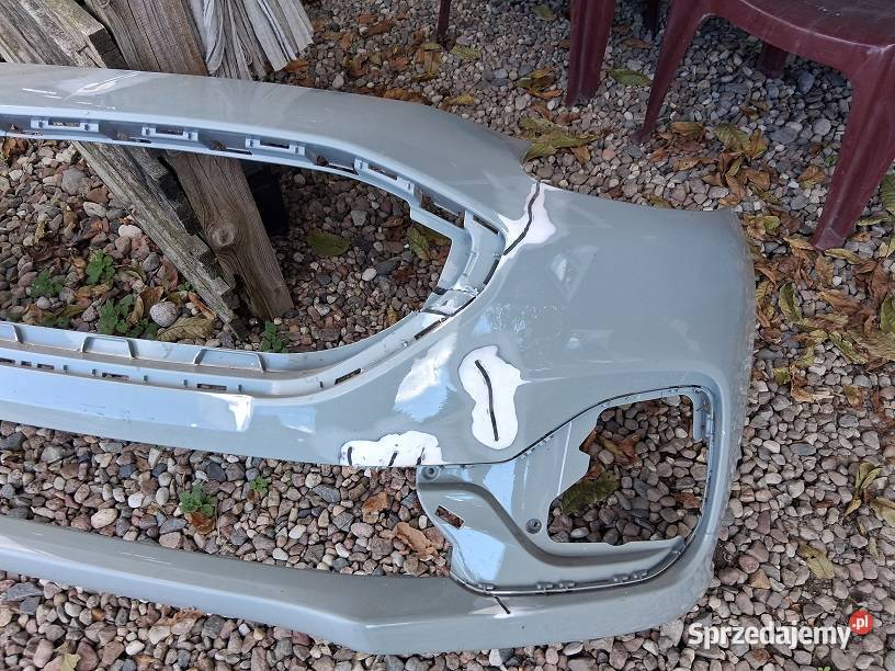 Ford Puma ST LINE MK2 Lift R1T Zderzak Przód wielkopolskie Słupca sprzedam