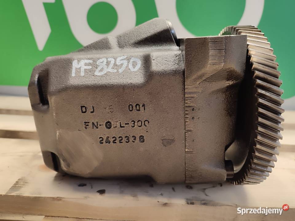 Pompa hydrauliczna 02422451 MASSEY FERGUSON 8250 Wilkowo