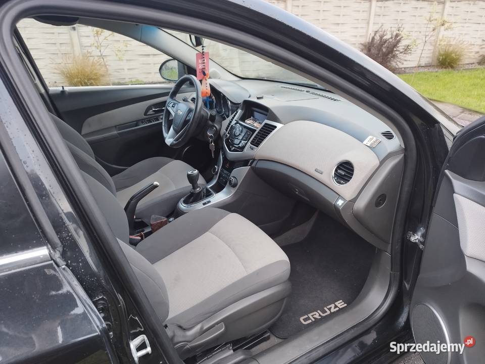 Chevrolet Cruze 20 Diesel 150 Zawadki