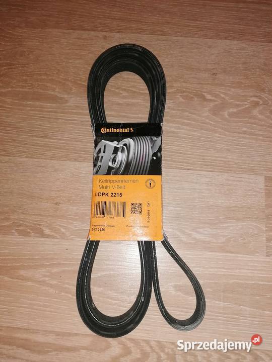 Pasek wielorowkowy 6DPK2213 CONTITECH 6 DPK 2215 Balice