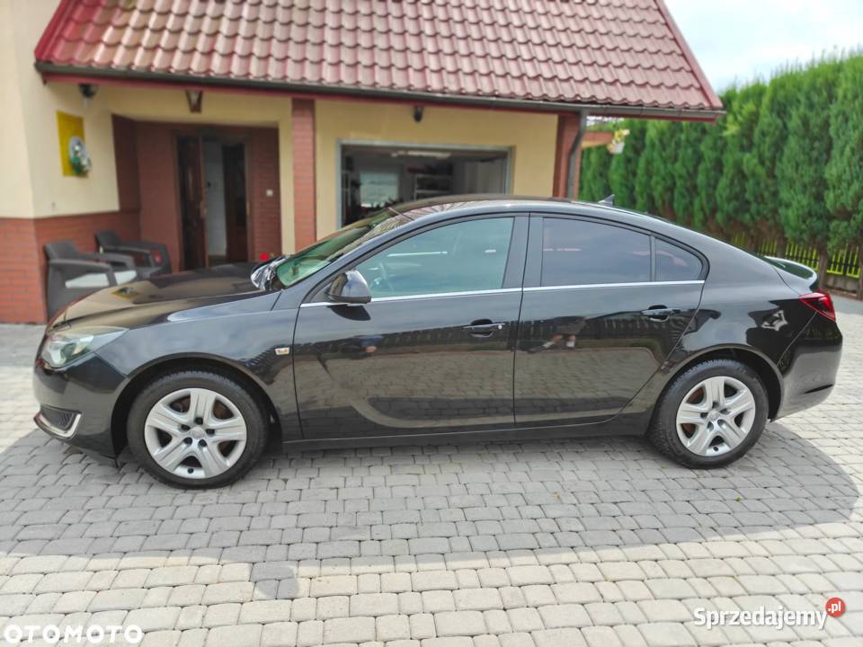 Opel Insignia 2016 r Mielec
