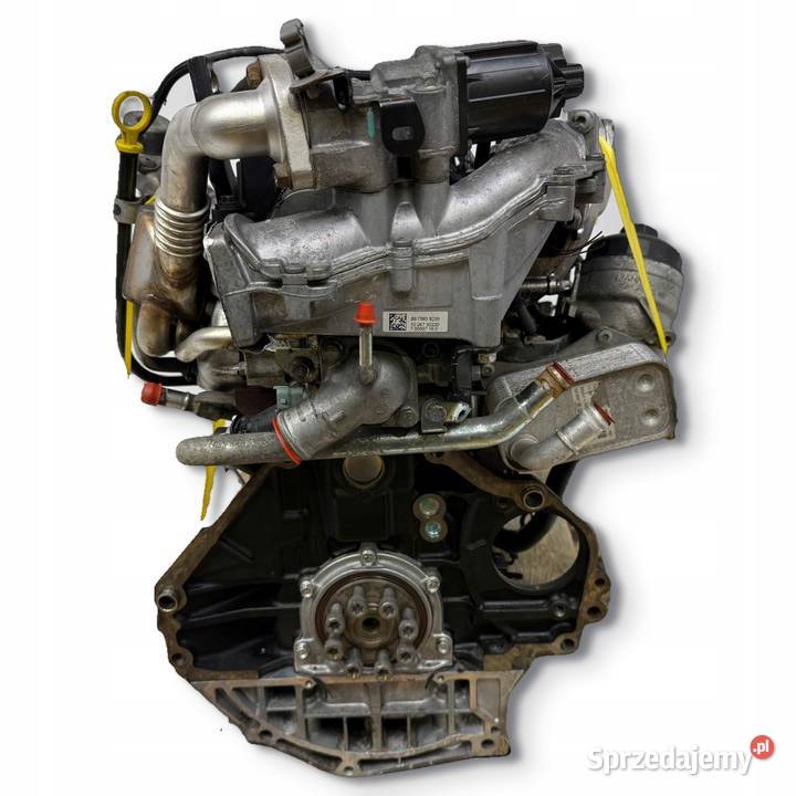 SILNIK A17DTR Opel Astra III H IV J 17 CDTI 125