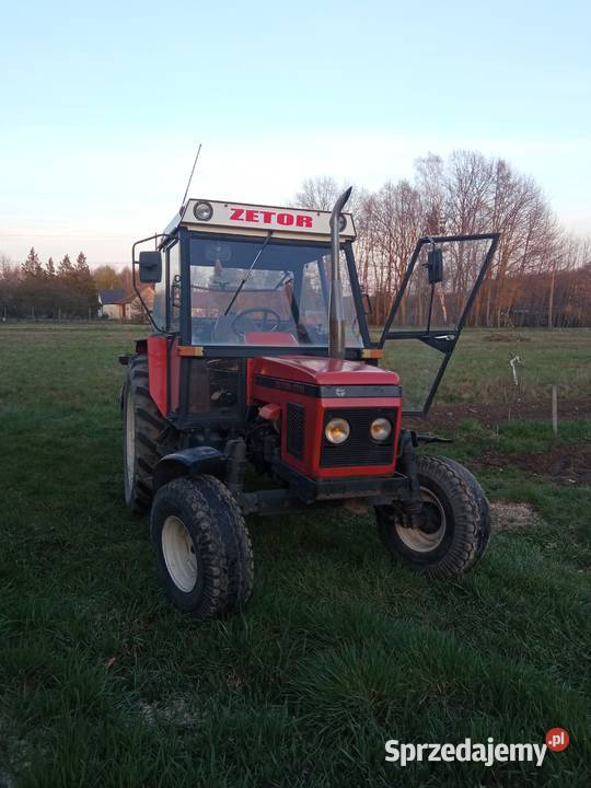 Zetor 7711 Radłów