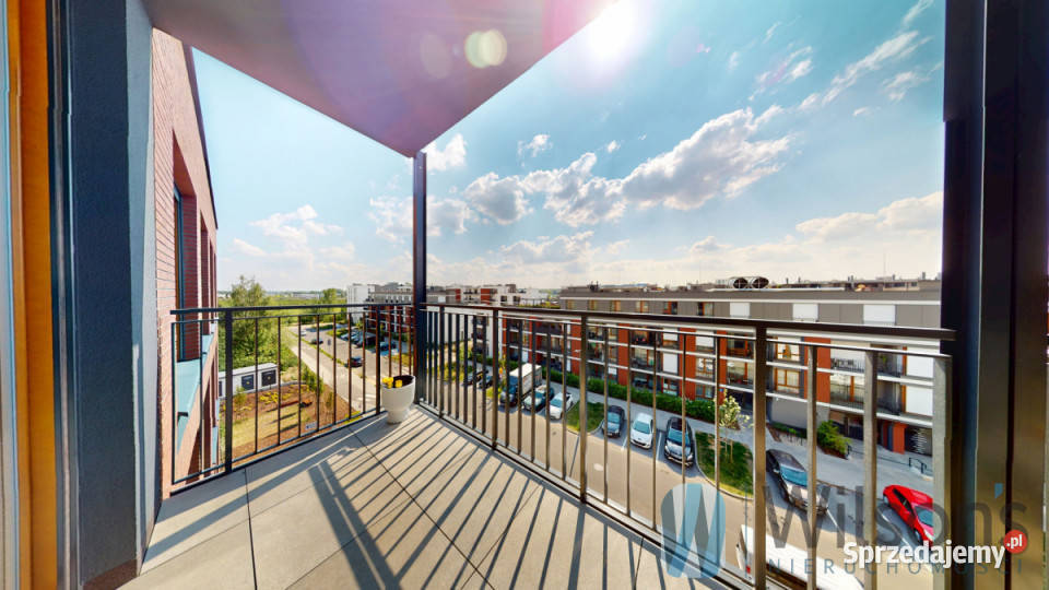 Mieszkanie 4635m2 2 pokojowe Warszawa Jerzego Liczba pokoi 2 mazowieckie