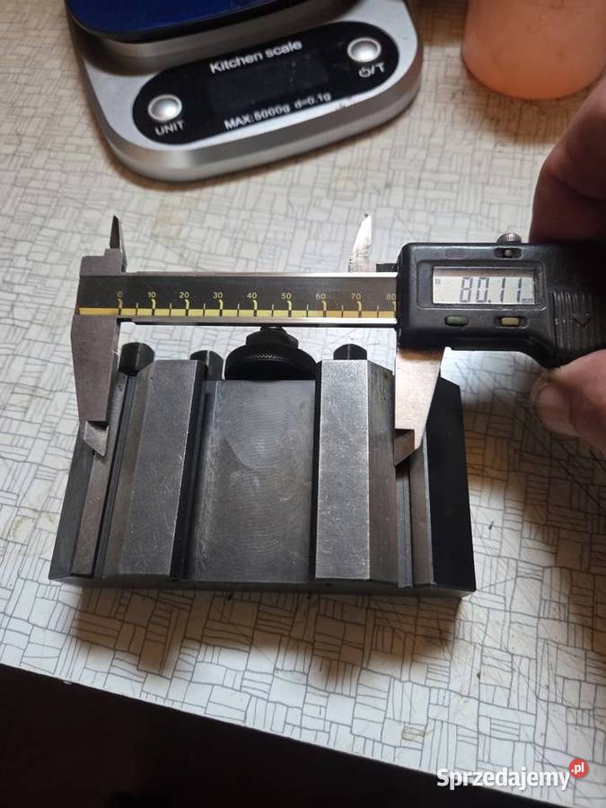 Imak narzedziowy do tokarki multifix Pozostałe Hajnówka