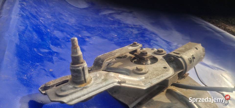 VW T3 multiwan mechanizm z silnikiem wycieraczki Pozostałe Łódź