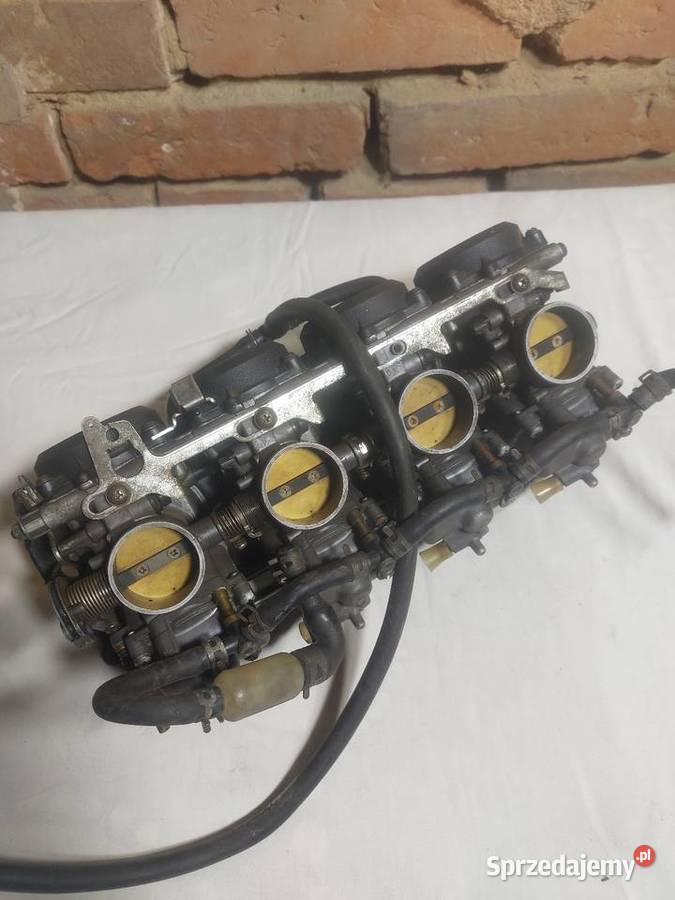 Gaźniki kawasaki zx6r 97r Kostrzyn nad Odrą