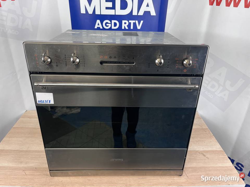 Piekarnik Solidny Smeg Termobieg Klas A Dostawa