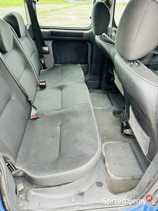 Peugeot Partner 16 HDI Faktura VAT 23 nieuszkodzony sprzedam