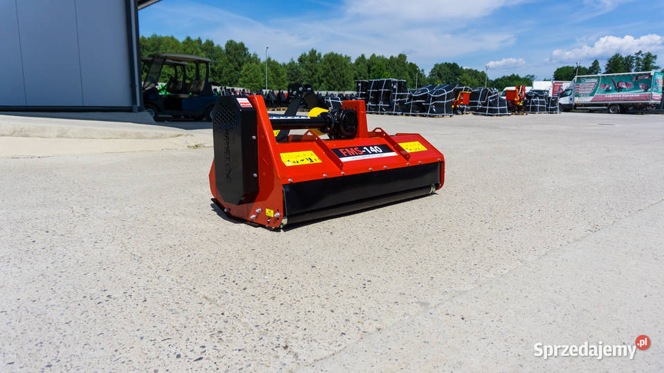 Kosiarka Bijakowa Mulczer Rozdrabniacz Polska Jasło