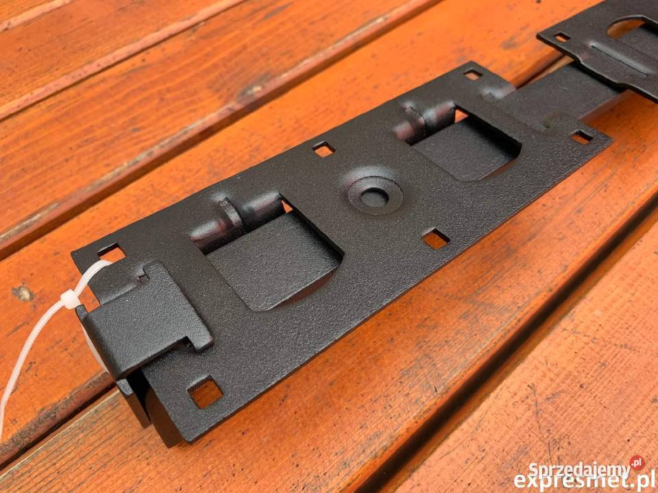 Zasuwa dwuskrzydłowa do drzwi rygiel do bram Wrocław