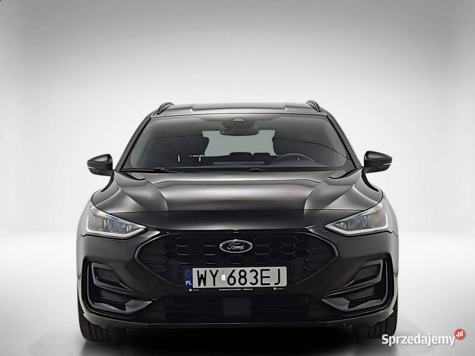 Ford Focus 10 EcoBoost mHEV STLine X aut Z Warszawa
