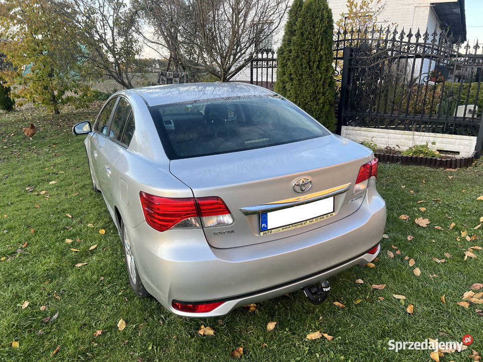 Toyota Avensis T27 Lift Silnik 20 D4D Diesel Nowa Słupia